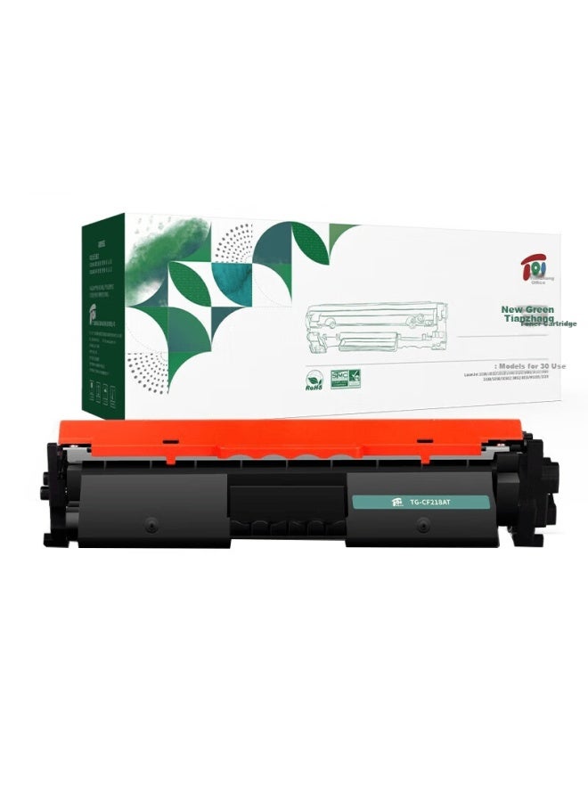 Tango Xinlv Tango M132nw Toner Cartridge Cf218a Ink Cartridge Compatible With Hp Laserjet Mfp M132a M132fw M132fn M132fp M104a/w Printer - Image 2