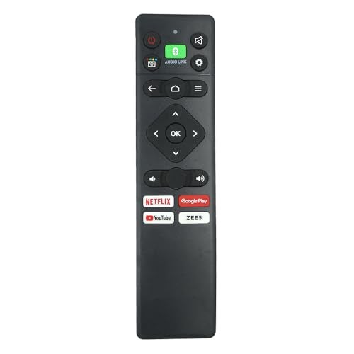 RESORB Smart TV Remote Compatible for Pana-Sonic LED Smart TV | Replacement Remote Control with Netflix, YouTube & Prime Video Shortcut Keys – Check Image Before Order (LED 298 VC) - Image 1