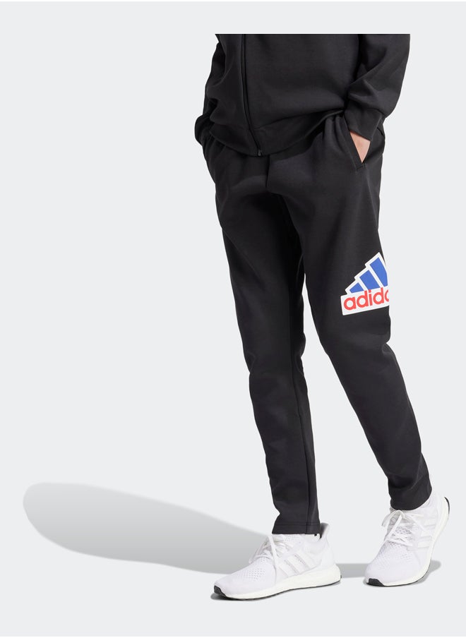 Adidas Future Icons Badge of Sport Joggers  - Image 1