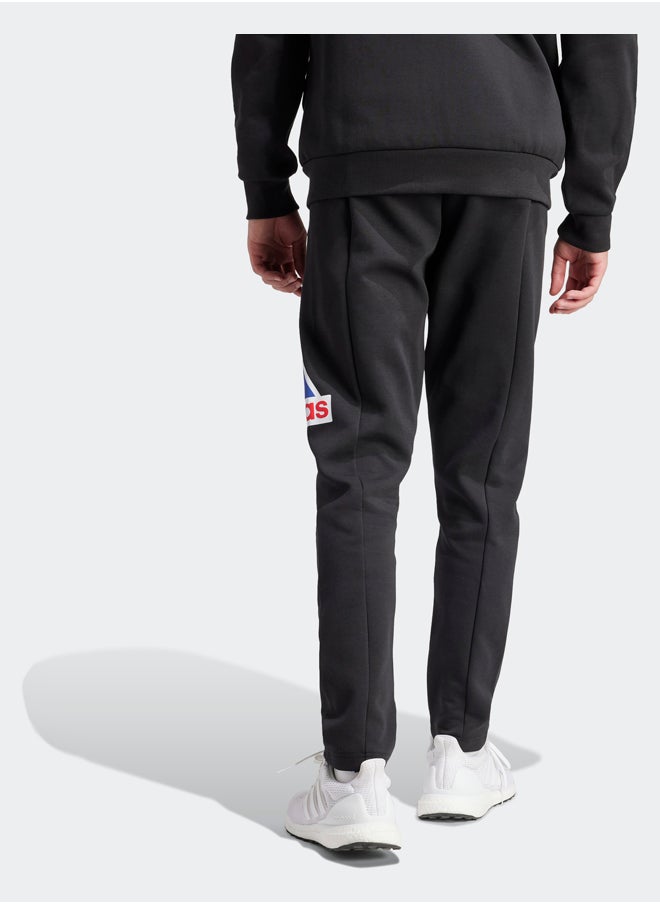 Adidas Future Icons Badge of Sport Joggers  - Image 2