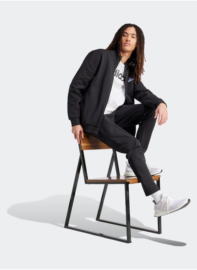 Adidas Future Icons Badge of Sport Joggers  - Image 3