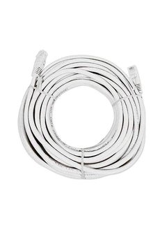 Network Cable 20m Cat6 UTP Grey