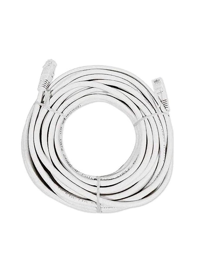 Generic - Network Cable 20m Cat6 UTP Grey - Image 1