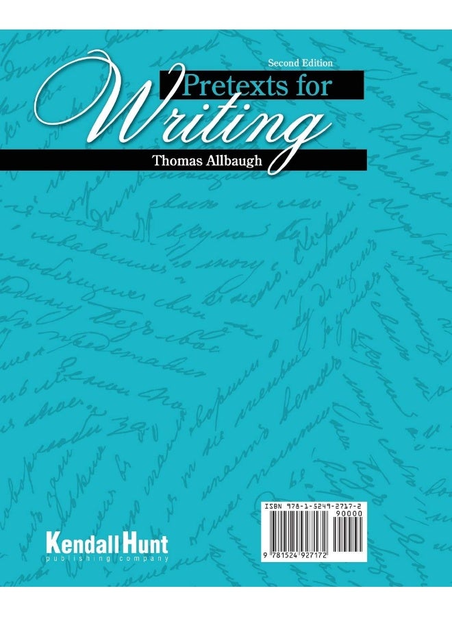 Pretexts for Writing - Image 2