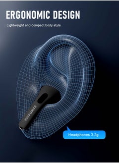 ZIPFORCE ZIPFORCE True Wireless Earbuds, in-Ear Bluetooth 5.3 Headphones, Bluetooth Earbuds Touch Control 30 Playtime, IPX5 Waterproof TWS, Light-Weight Earphones  - Image 5
