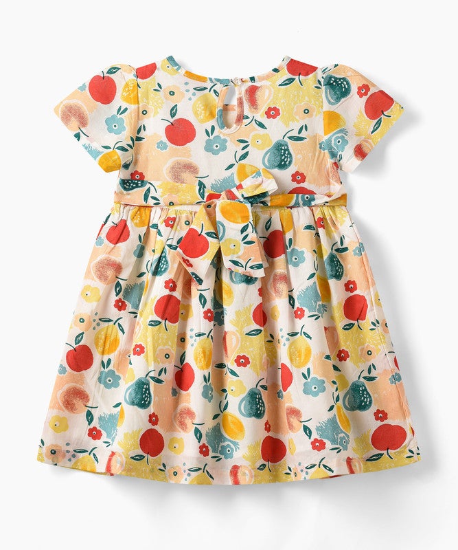 Jelliene GIRLS WOVEN DRESS - Image 2