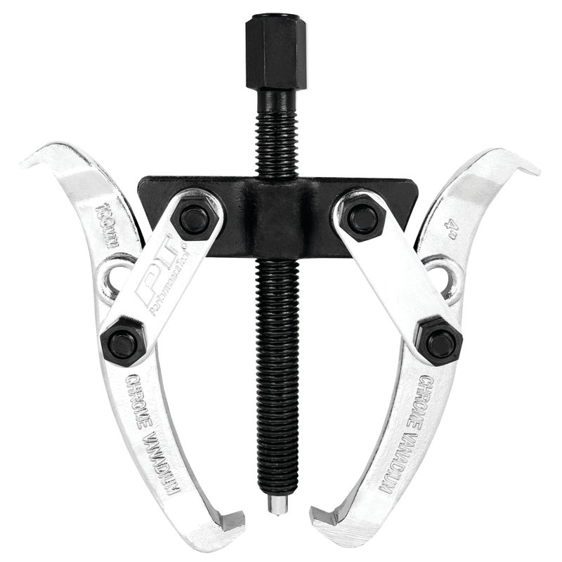 Performance Tool W84500 4Inch 2 Jaw Gear Puller Removal Tool for Gears Pulley and Flywheel 4 Spread 312 Reach
