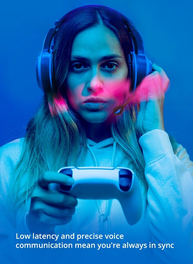 Seeken SEEKEN Annihilator Wired Gaming Headset - Blue | High-Resolution Audio | Long Battery Life | Premium Design | High-Quality.  - Image 2