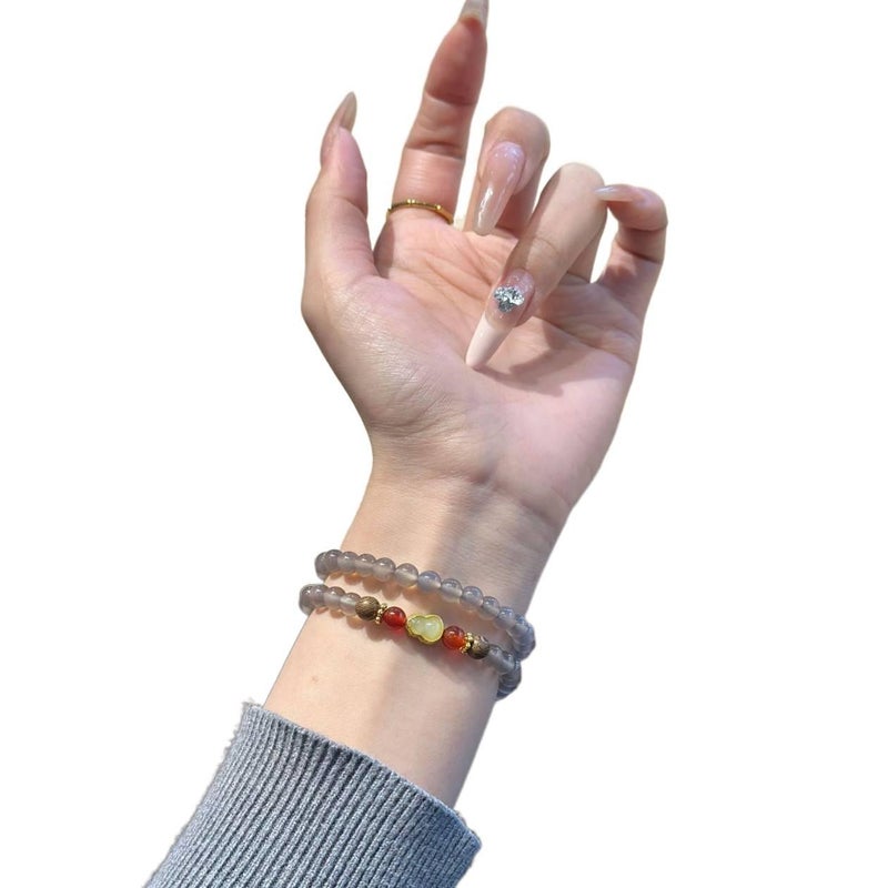 AD سوار ساعة ذكية متوافق مع Apple Watch 38/40/41mm بملاءمة قابلة للتعديل وحزام بديل للاستخدام اليومي باللون أسود قابل للتعديل 15cm - Image 3