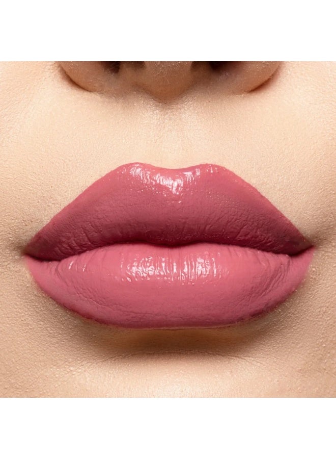 Nina Makeup INK VARNISH LIQUID LIPSTICK - 03 CONFIDENT - NINA MAKEUP - Image 3