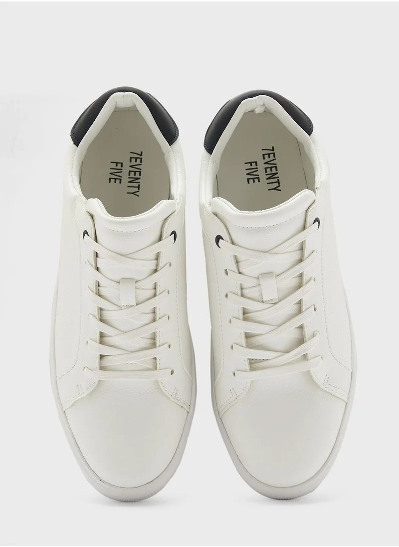 Seventy Five Perforated Casual Lace Up