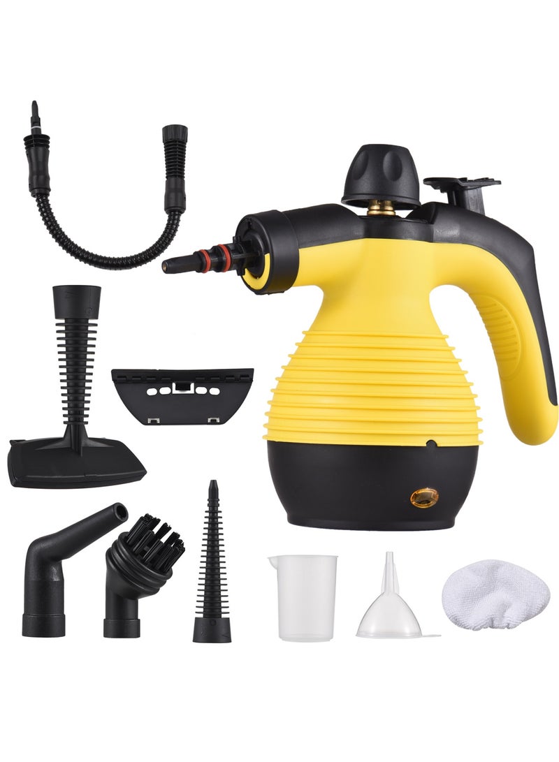 Tanwer Steam cleaning machine, multifunctional kitchen range hood, stain removal and cleaning machine, bathroom cleaner - Image 1