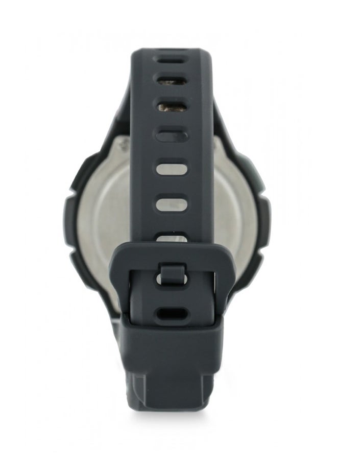 CASIO Men Resin Digital Wrist Watch WS-2000H-4AVEF - 44 mm - Black - Image 2