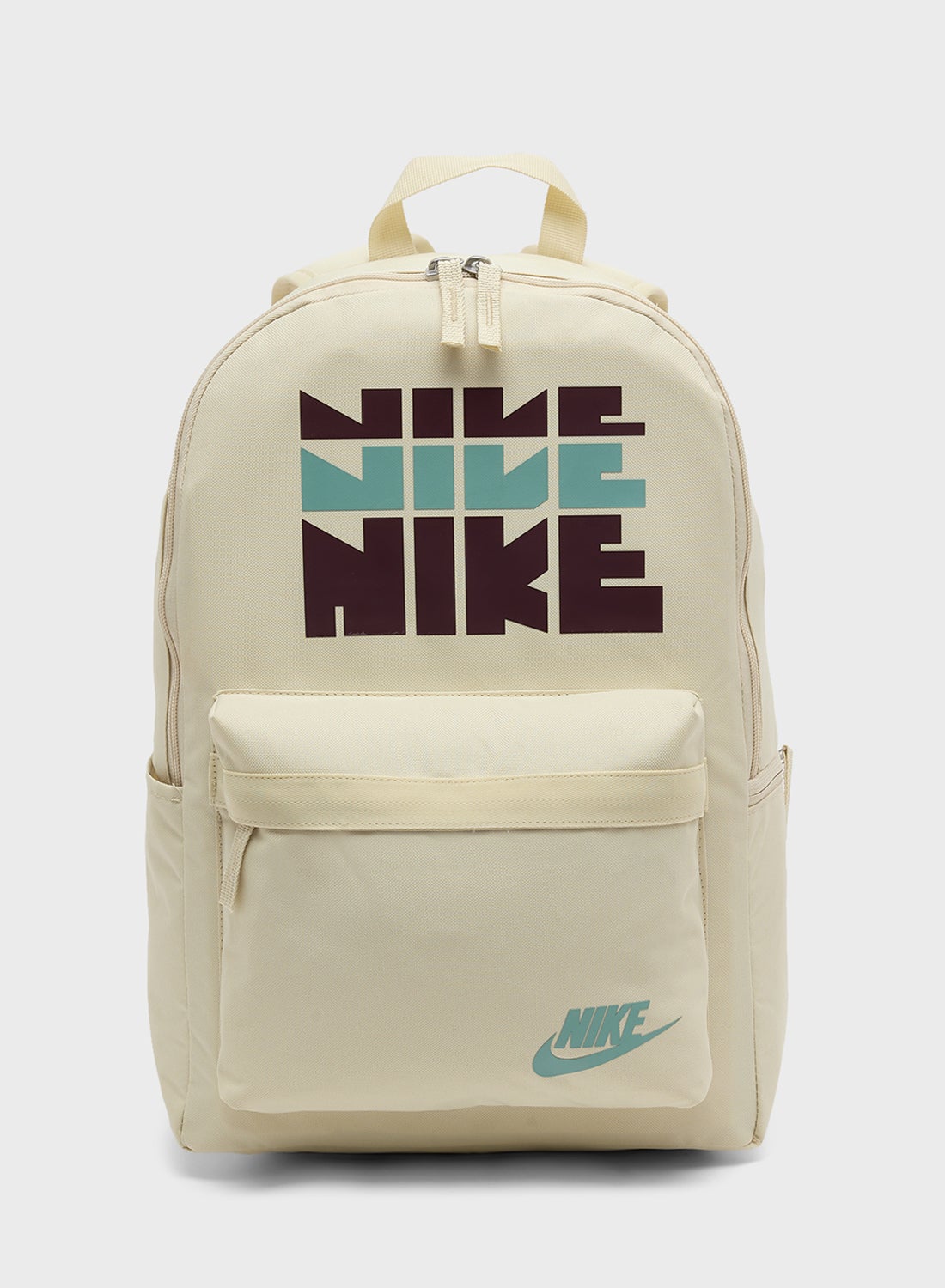 khaki nike bag