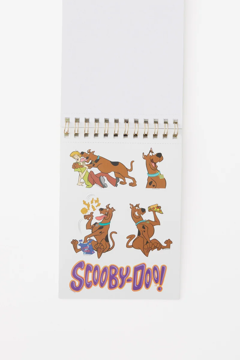 Typo Premium Stick It Sticker Book
