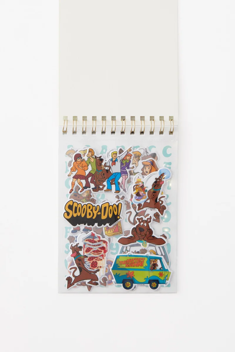 Typo Premium Stick It Sticker Book