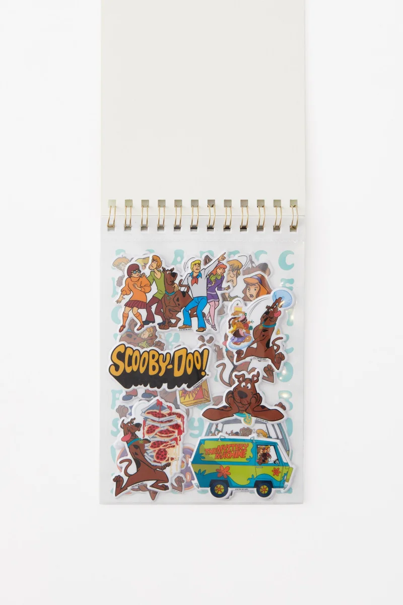 Typo Premium Stick It Sticker Book