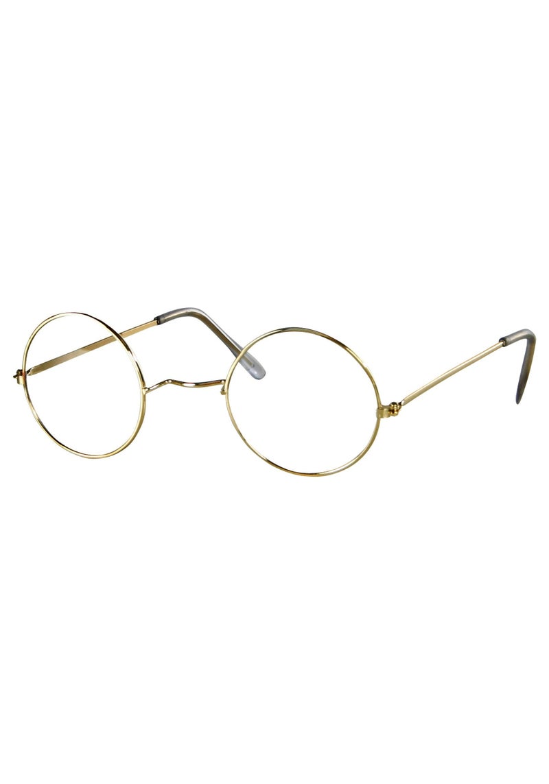 Forum Novelties Forum Novelties Round Wire Rim Glasses Costume Accessory 