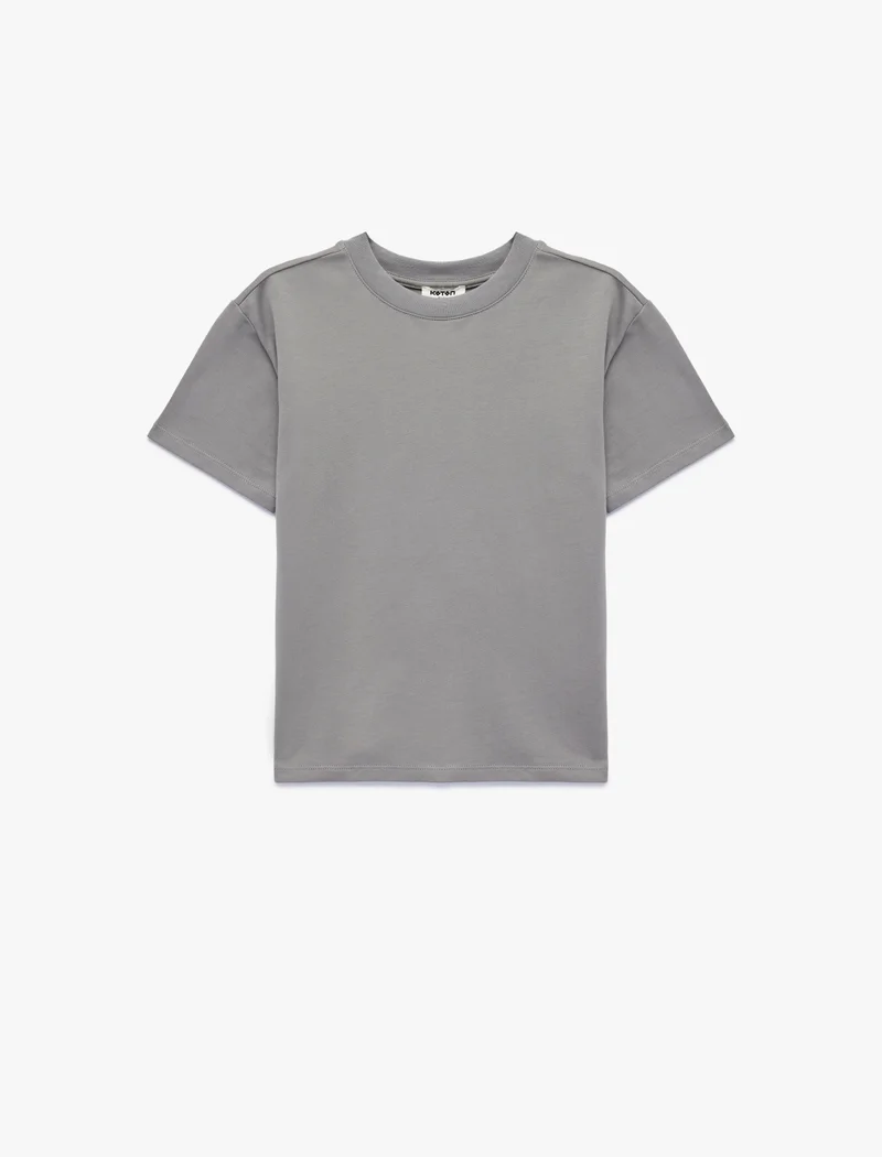 KOTON Basic T-Shirt