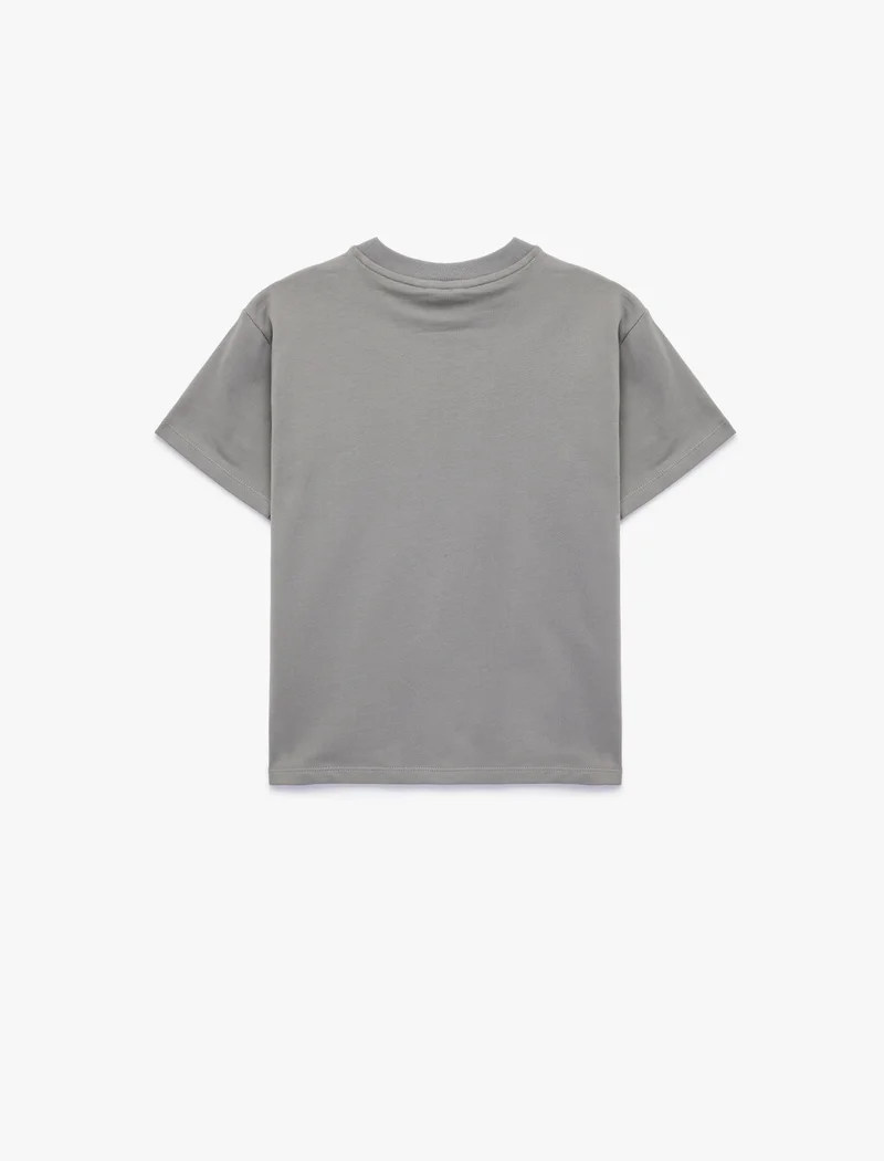 KOTON Basic T-Shirt