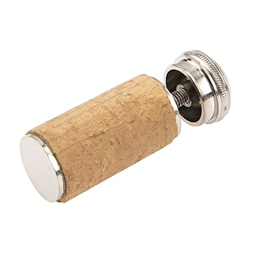 Yootones 1Pcs Yootones Flute Headjoint Cork Plug Flute Stopper Plug & Crown Repair Parts Compatible with Flutes Musical Instrumentcises - Image 3