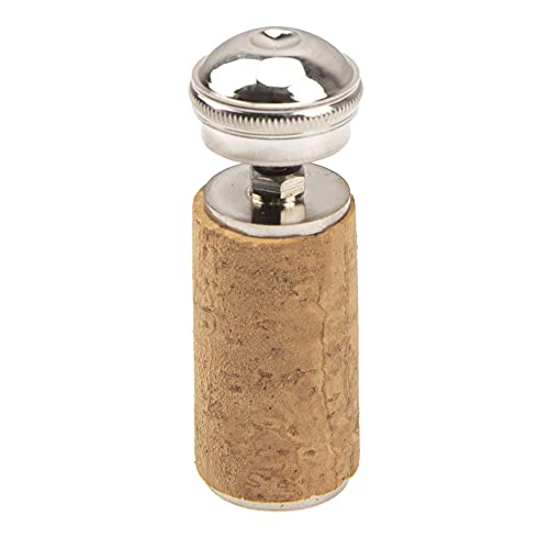 Yootones 1Pcs Yootones Flute Headjoint Cork Plug Flute Stopper Plug & Crown Repair Parts Compatible with Flutes Musical Instrumentcises - Image 1