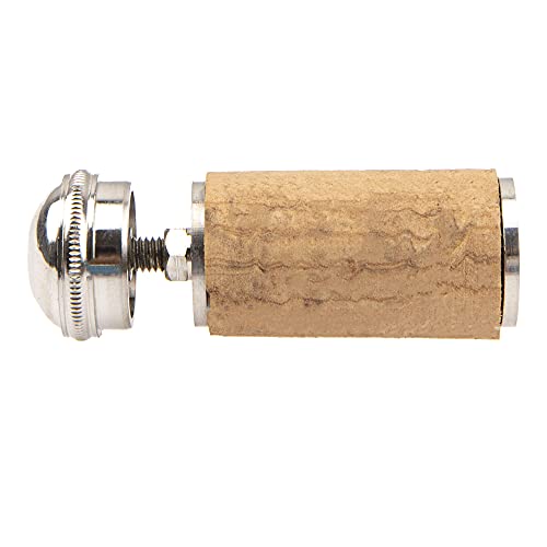 Yootones 1Pcs Yootones Flute Headjoint Cork Plug Flute Stopper Plug & Crown Repair Parts Compatible with Flutes Musical Instrumentcises - Image 5