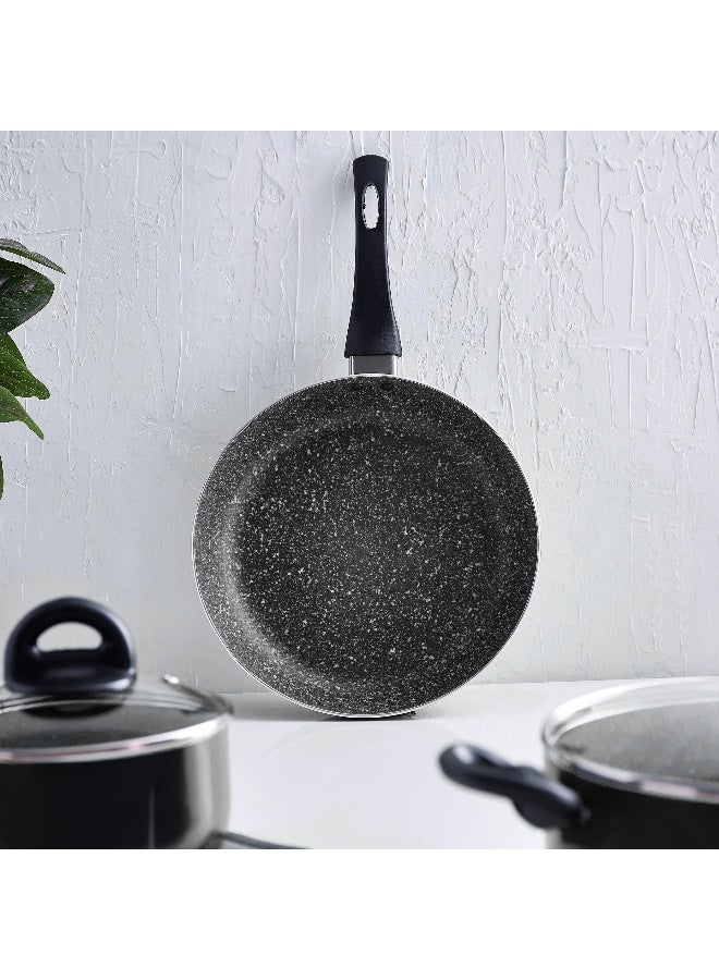 Home Box Atlanta 6-Piece Non-Stick Cookware Set 40 x 5.5 x 24 cm - Image 3