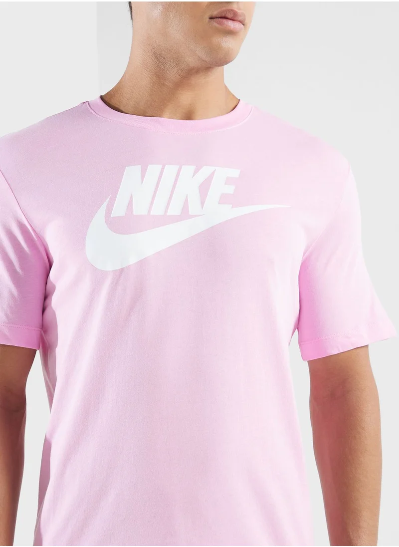 Nike Icon Futura T-Shirt