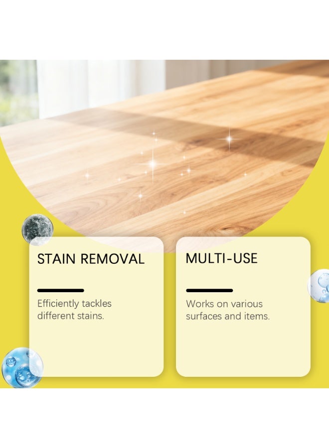 Jakehoe Multi-purpose detergent Gel for cleaning dirt in various surface crevices for everyday household use - Image 2