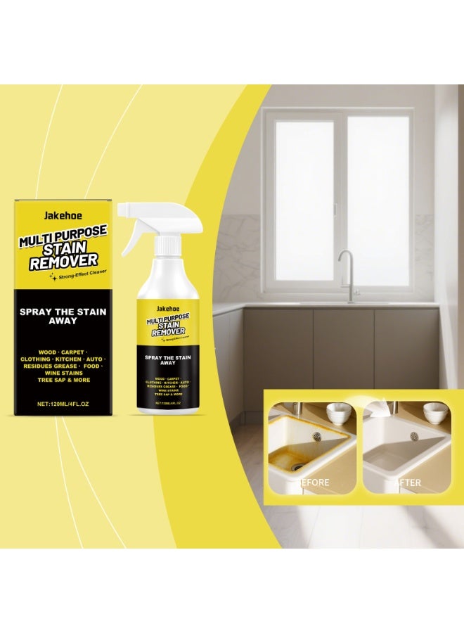 Jakehoe Multi-purpose detergent Gel for cleaning dirt in various surface crevices for everyday household use - Image 1