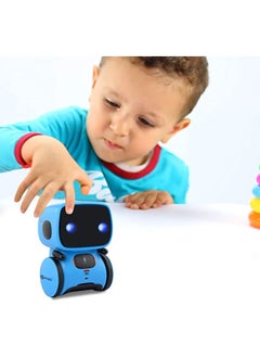 Generic Robot Toy STEM Toys Robotics for Kids dance Sing Speak Like You Recorder Touch and Voice Control Great Gifts for Kids  - Image 4