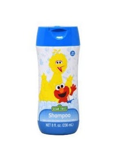 Sesame Street Sesame Street Shampoo 8Fl Oz Parabens Free, Non Toxic, Light Fresh Citrus Scent (Pack of 1) 