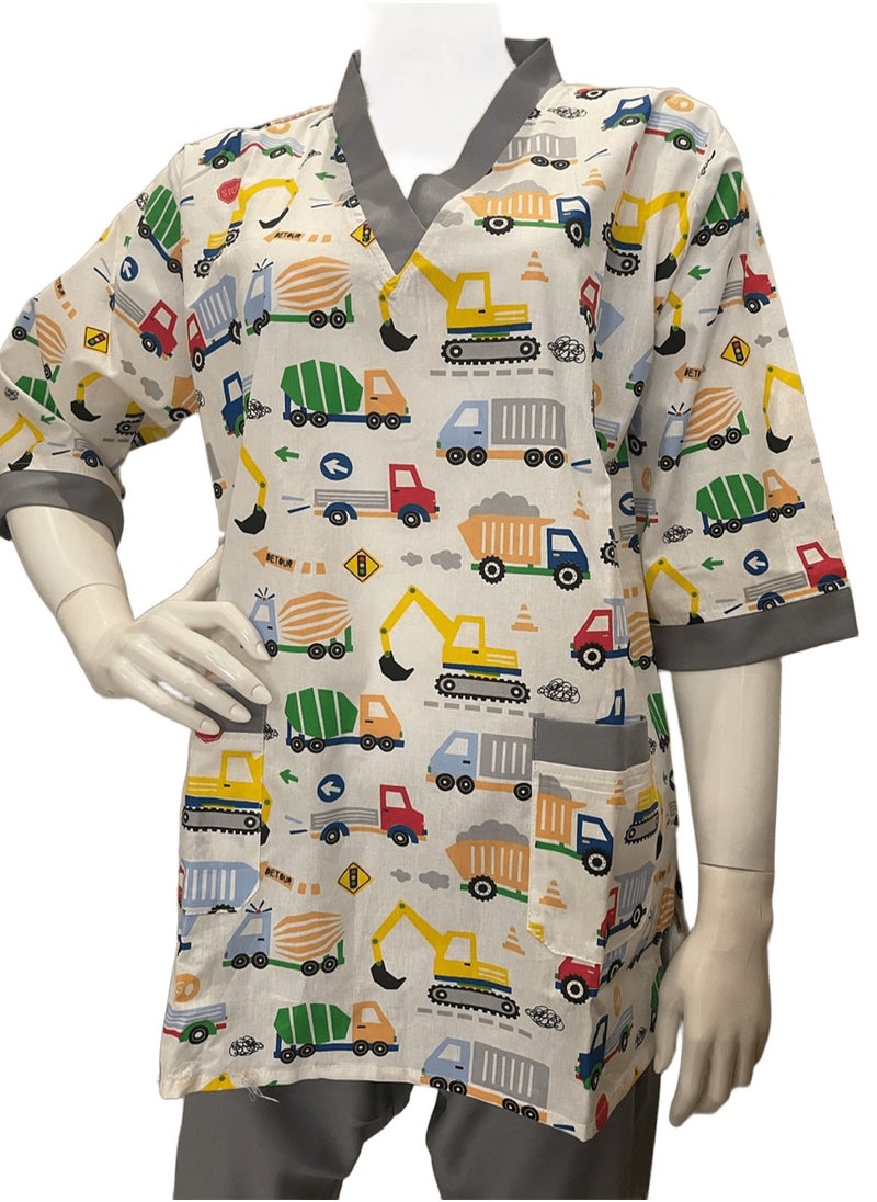 Generic Nanny uniform  - Image 2