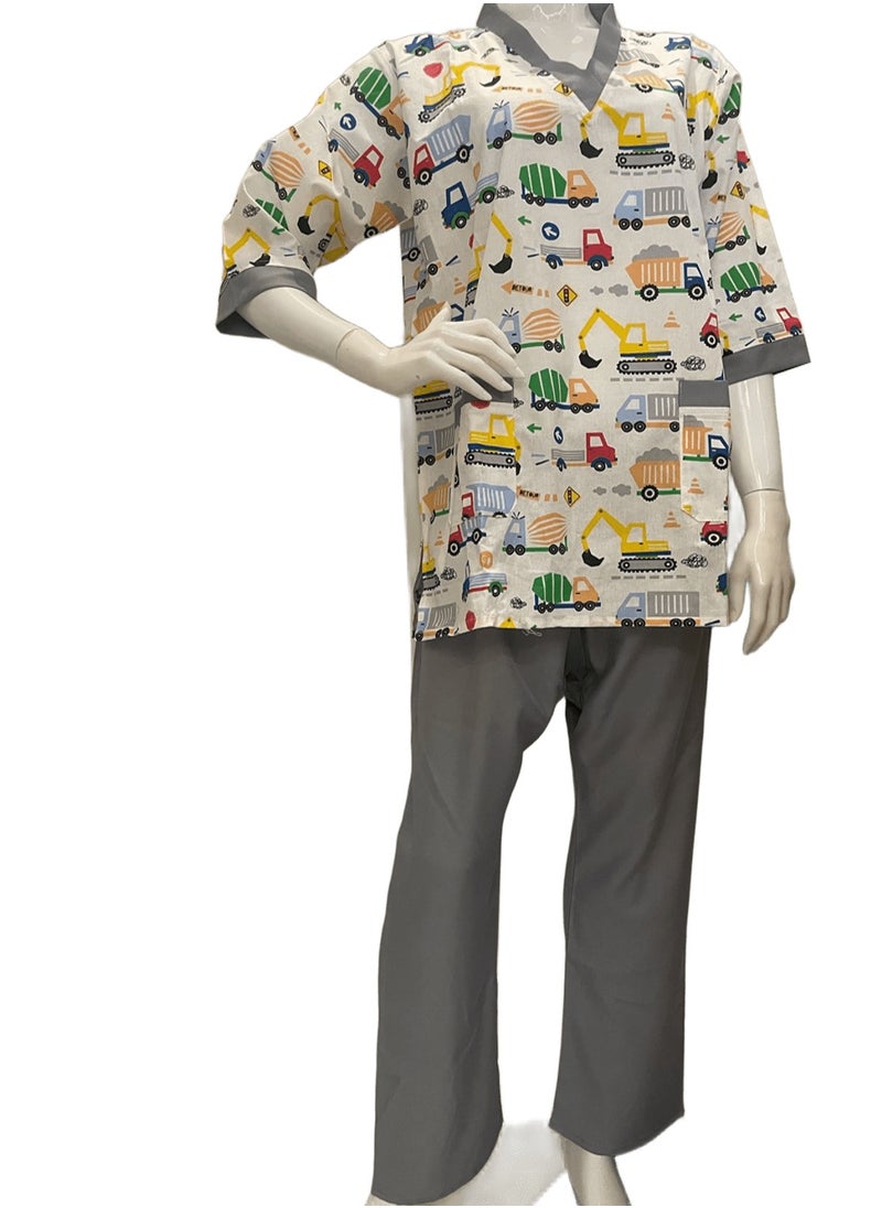 Generic Nanny uniform  - Image 1