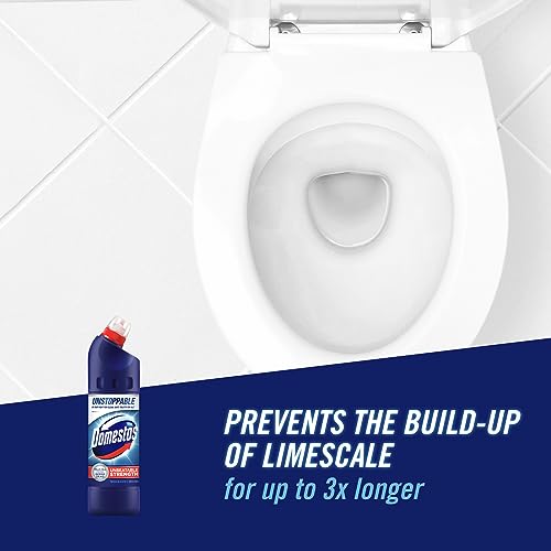Domestos Original Thick Bleach 750 ml - Image 3