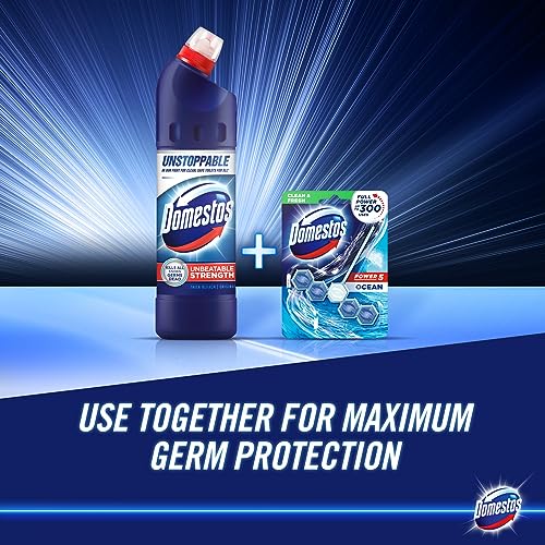 Domestos Original Thick Bleach 750 ml - Image 4