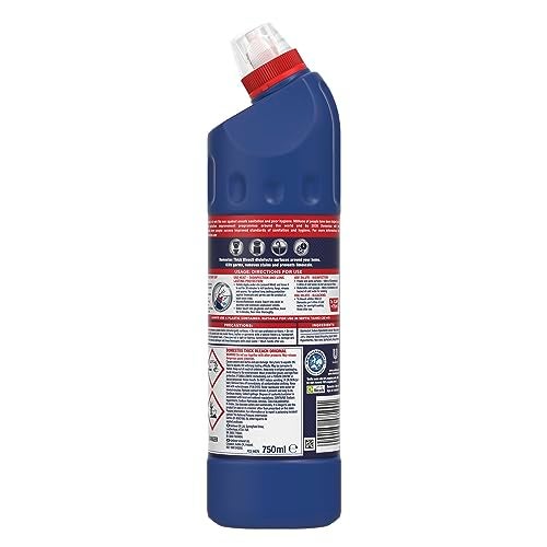 Domestos Original Thick Bleach 750 ml - Image 2
