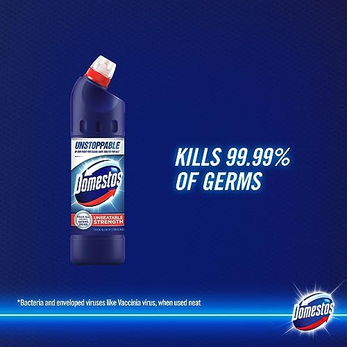 Domestos Original Thick Bleach 750 ml - Image 5