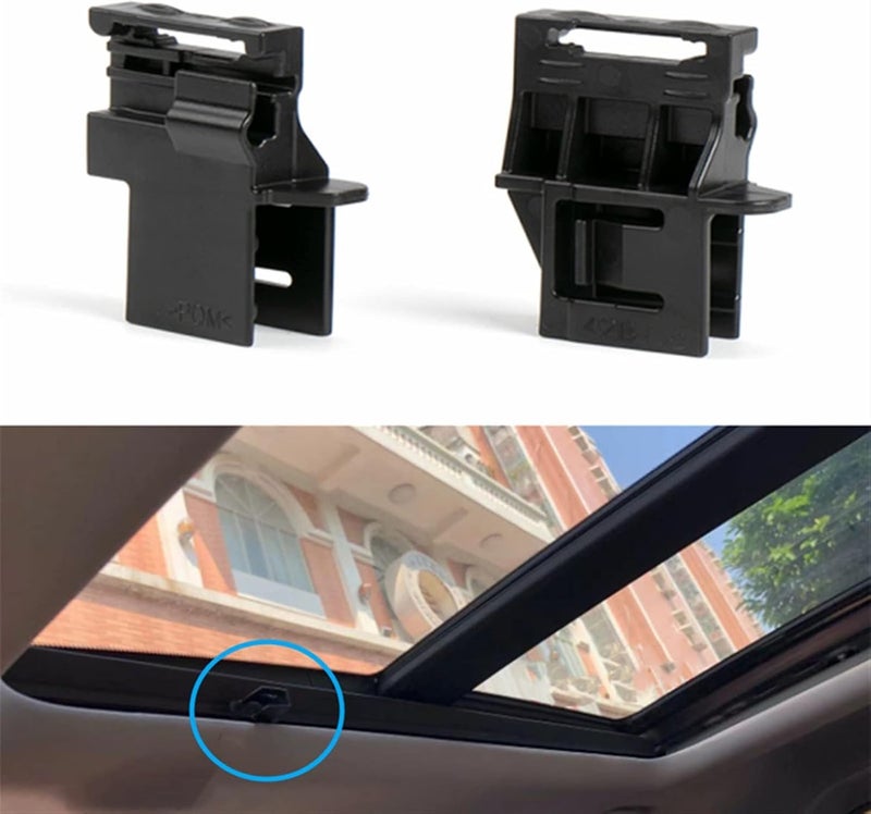Wivplex Sun Shade Clip for CRV RW 2016-2021 - Image 4