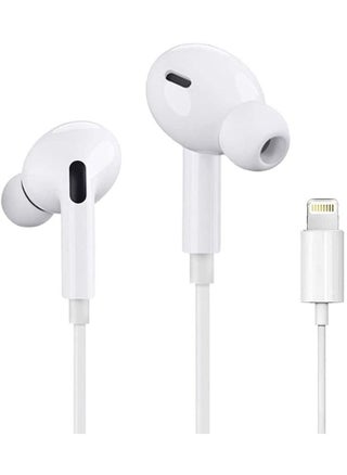 Lighting Earphone for Calling and Music Compatible with i-Phone 6/7/8/X/11/12/13-6 Plus/7 Plus/8 Plus/XR/XR Max/11 Pro/11 Pro Max/12 Pro/12 Pro Max/13 Pro/13 Pro Max (Bluetooth Connectivity) - pzsku/Z2DB7DBFF6FE9150F5477Z/45/_/1678096780/27ddb964-8937-45e8-8f52-913470f646ba