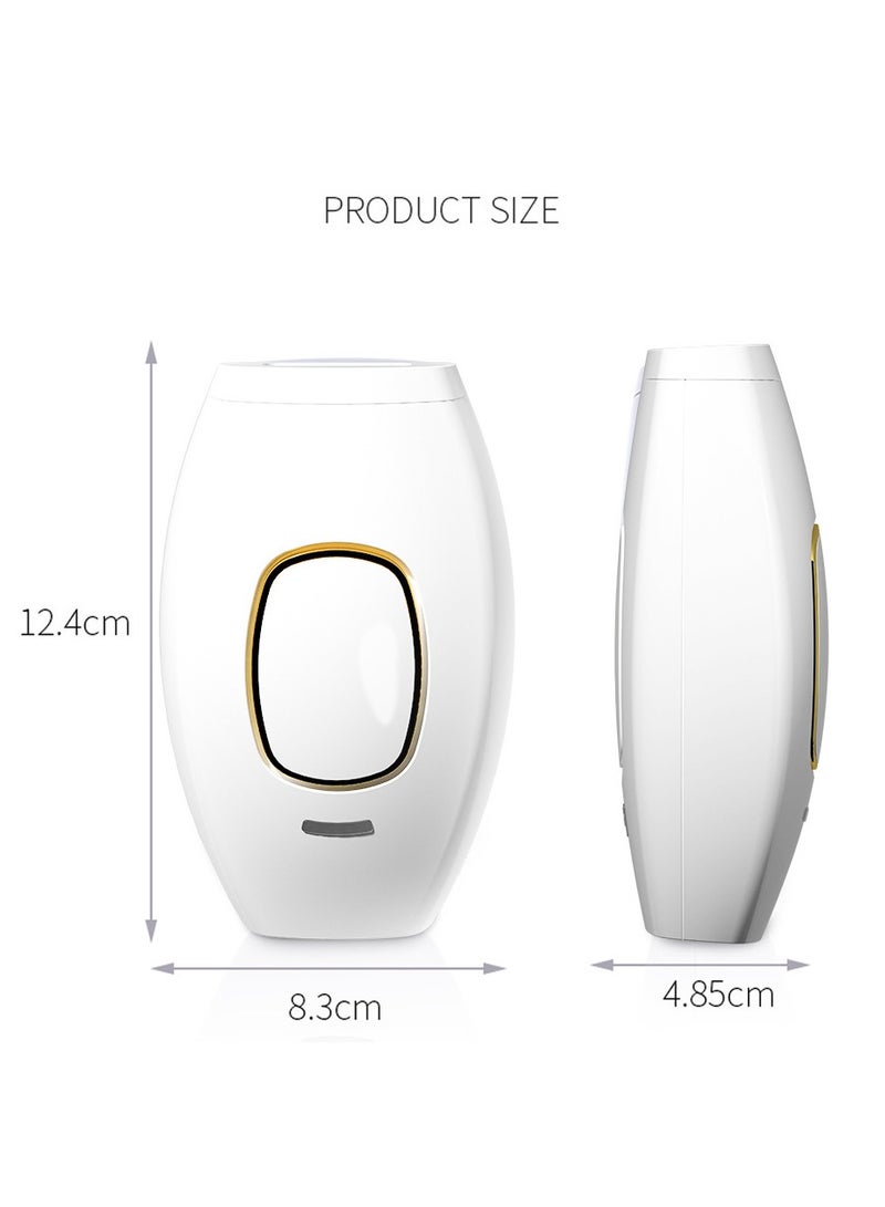 general Portable Hair Removal Device with Photon Skin Rejuvenation Full-Body Painless Hair Removal Machine Meets Various Hair Removal Needs UK Standard - Image 3
