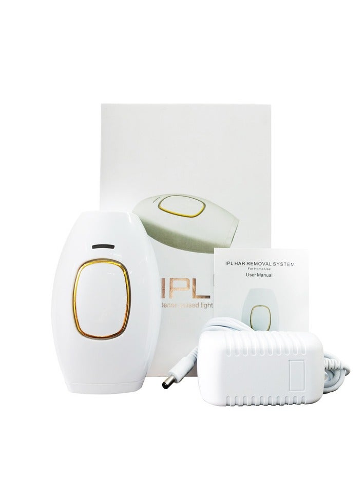 general Portable Hair Removal Device with Photon Skin Rejuvenation Full-Body Painless Hair Removal Machine Meets Various Hair Removal Needs UK Standard - Image 1