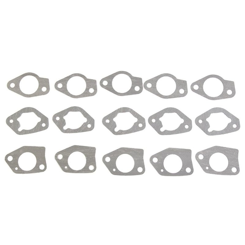 Oil Resistant Rubber Intake Gasket Kit 5 Sets for GX340 GX390 188F 190F Gas Engines - Image 4