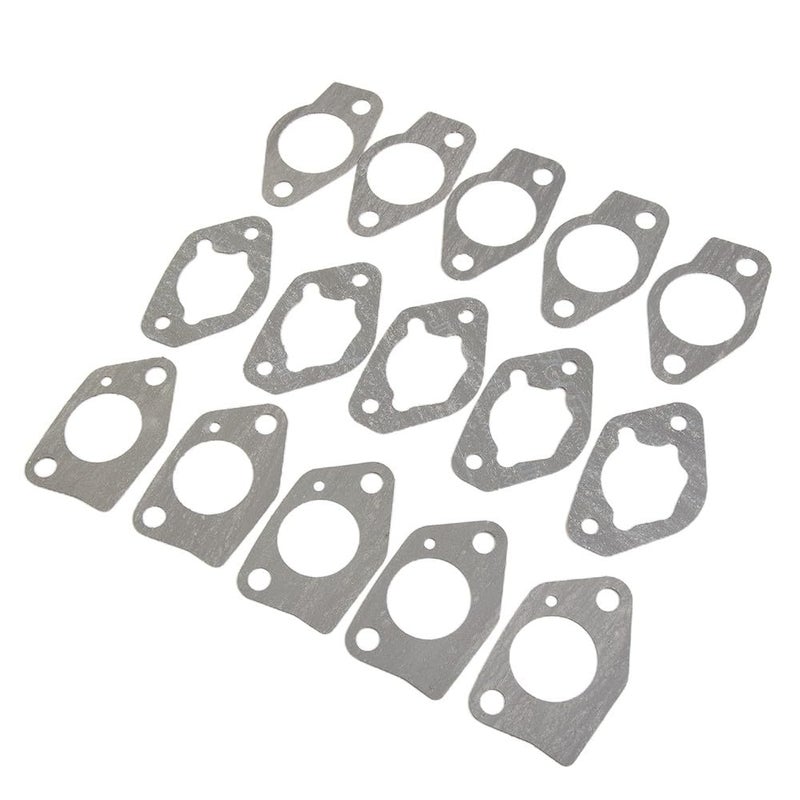 Oil Resistant Rubber Intake Gasket Kit 5 Sets for GX340 GX390 188F 190F Gas Engines - Image 5