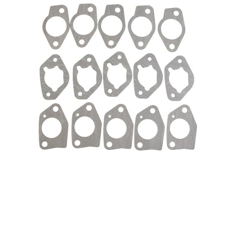 Oil Resistant Rubber Intake Gasket Kit 5 Sets for GX340 GX390 188F 190F Gas Engines - Image 2