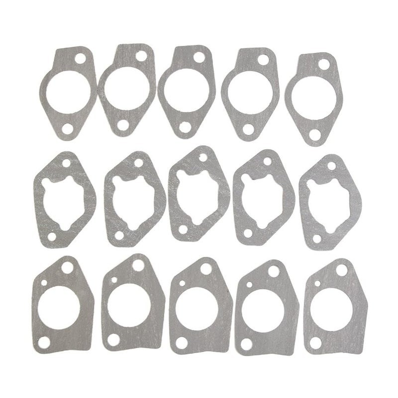 Oil Resistant Rubber Intake Gasket Kit 5 Sets for GX340 GX390 188F 190F Gas Engines - Image 3