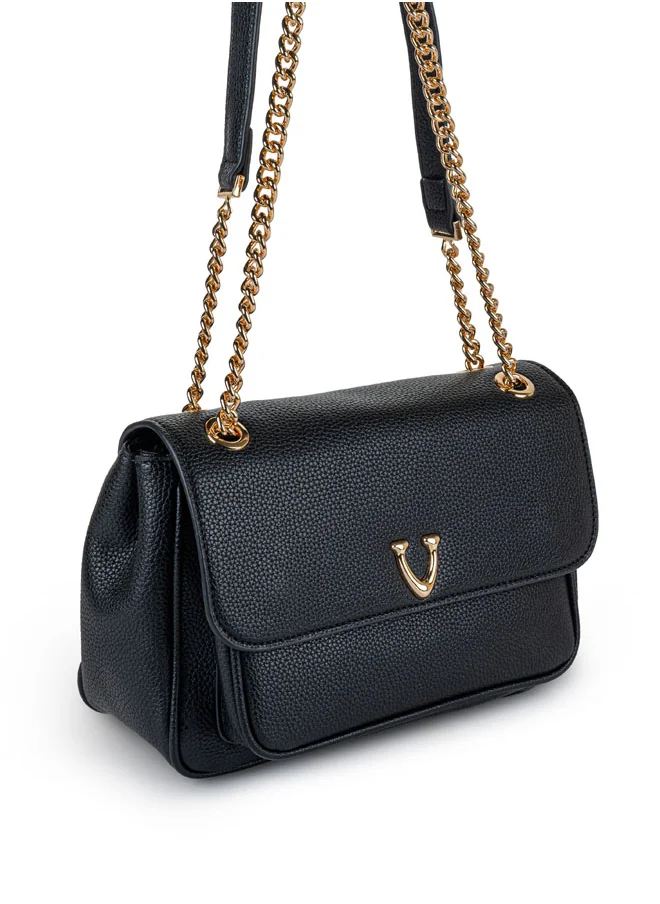 Vincci Women Chain detailed Shoulder Bag