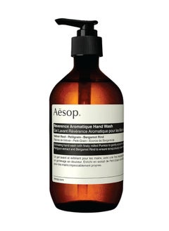 Aesop Aesop Reverence Aromatique Hand Wash 500 ml  - Image 1