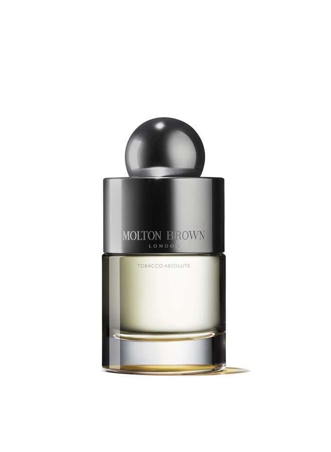 MOLTON BROWN عطر توباكو أبسولوت، 3.3 أونصة سائلة - Image 2